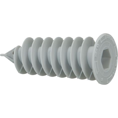 Dübel zur Montage in Isolierungen 3485MM Nylon - 25 Stück - MF-201-3485 (1/2)