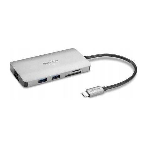 Kensington UH1400p USB-C Mobile Hub, K33820WW