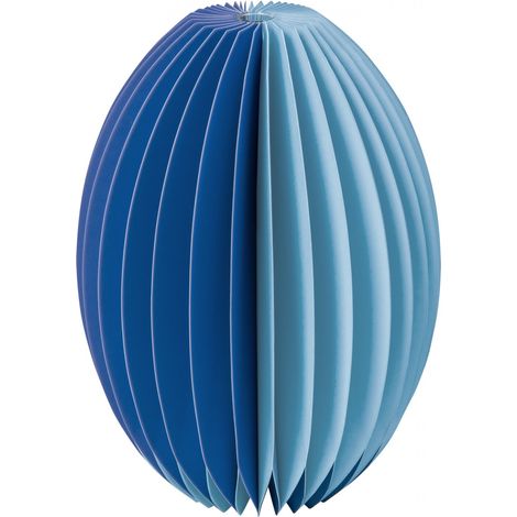 Vase en papier 25 cm Yuki (1/2)