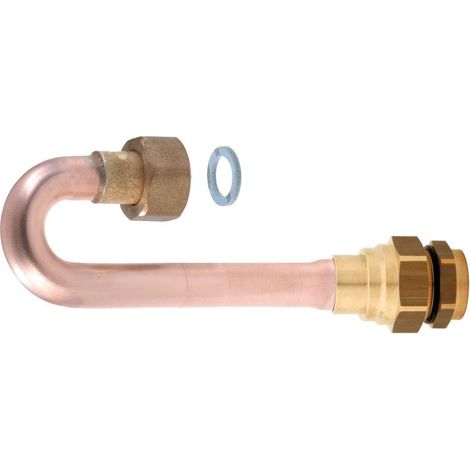 Raccord coudé 180° spécial ROAI CLESSE INDUSTRIES C215112