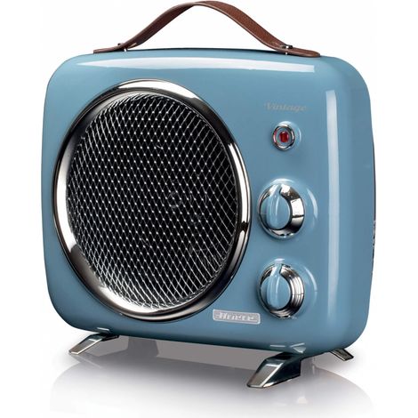 Ariete 0808 Interior Azul 2000 W Ventilador eléctrico