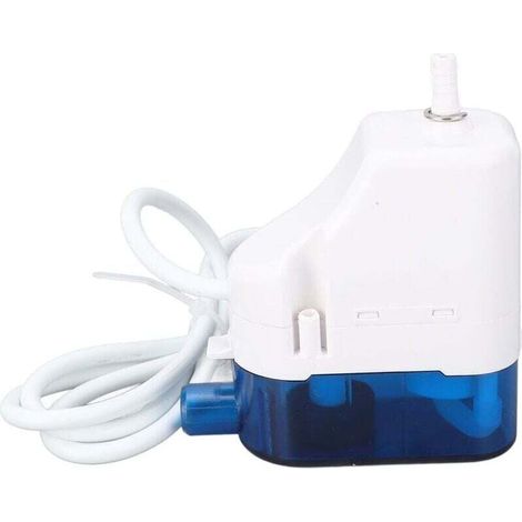 Pompe de Vidange Automatique de Climatisation avec Fonctionnement Silencieux pour Machine Murale 1 à 3P, Draine Efficacement L'eau de Condensation pour les Bureaux, Centres