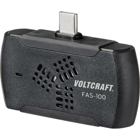 [NEUWERTIG] Voltcraft Formaldehyd Messgerät Fas 100 Luftpartikel Usb Schnittstelle Messgerät B-Ware