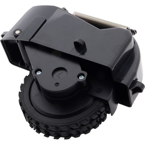 Rowenta ruota L sinistra robot aspirapolvere Explorer 75 RR7647 RR7675 RR7687 (1/4)