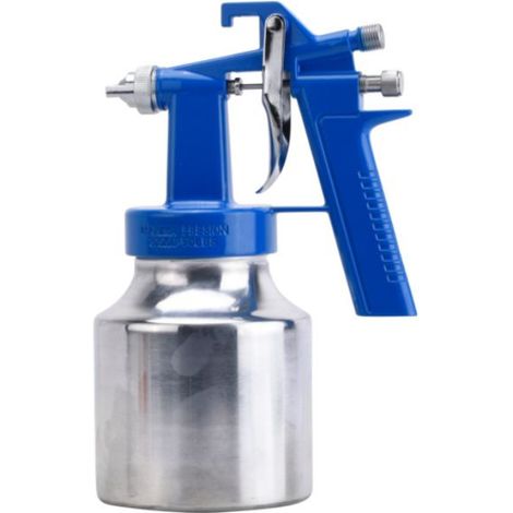 LACME Pistolet peinture godet inférieur-302110 (1/2)