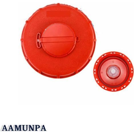 Couvercle de réservoir IBC 163 mm Bouchon Cuve 1000l IBC Bouchons de Réservoir IBC fourre-Tout Couvercle Capuchon réservoir d'eau IBC ventilé Couvercle pour Réservoir d'eau de 1000 L (1/5)