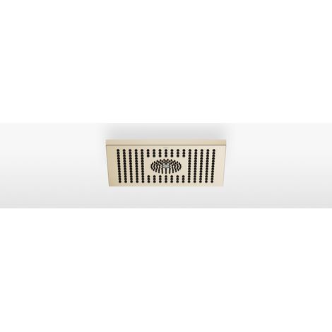 Douche de pluie Dornbracht pour fixation au plafond, avec (1/4)