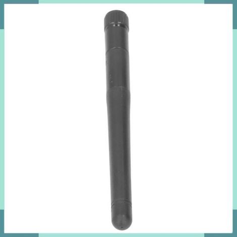 Antenne SMA mâle omnidirectionnelle pliable 2.4G, 5 pièces, ensemble pour la maison (1/4)