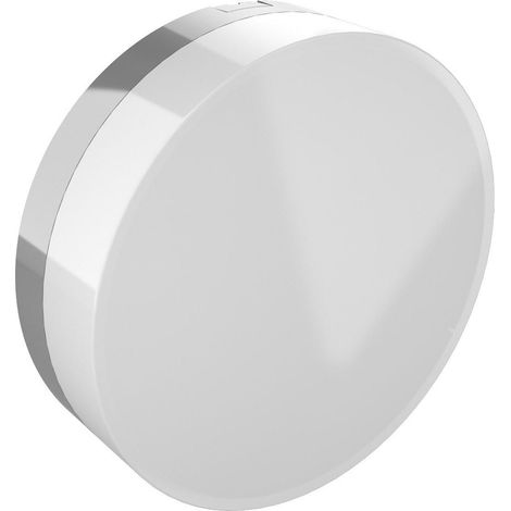 Luminaire LED Izy Pro 800lm 3000K avec connecteur DCL - Gris 7021 - Lébénoïd (1/2)