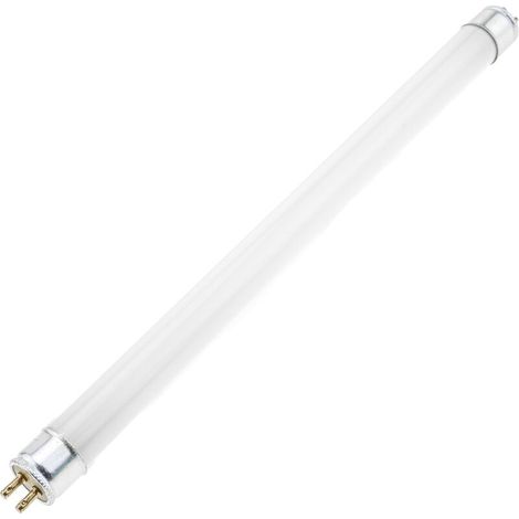 PrimeMatik - Tube fluorescent pour lampe anti insectes électrique UV T5 6W BL 210mm