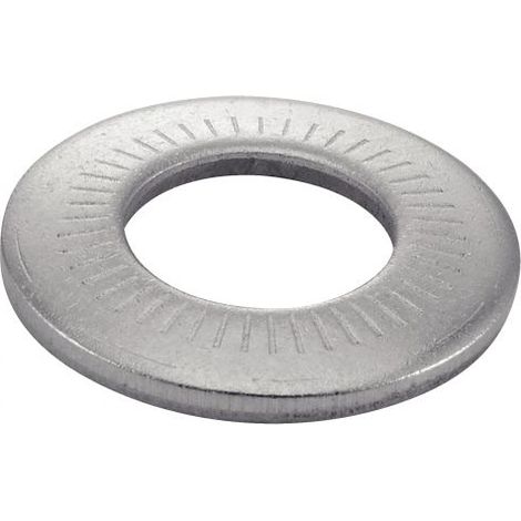 Rondelle contact Z A2 NFE 25511 6X12X1.2 boîte de 200 - ACTON - 625286