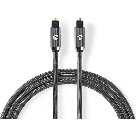 Cable de audio digital toslink macho - toslink