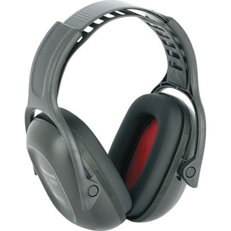 Casque antibruit noir VeriShield avec serre-tête SNR 31 dB-1035189-VS - Howard Leight