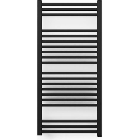 Kronenbach Cube E Elektro-Badheizkörper 60 x 126 cm Heizpatrone rechts (1/5)