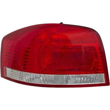 Feu arrière gauche 3 portes Audi A3 2003-2008