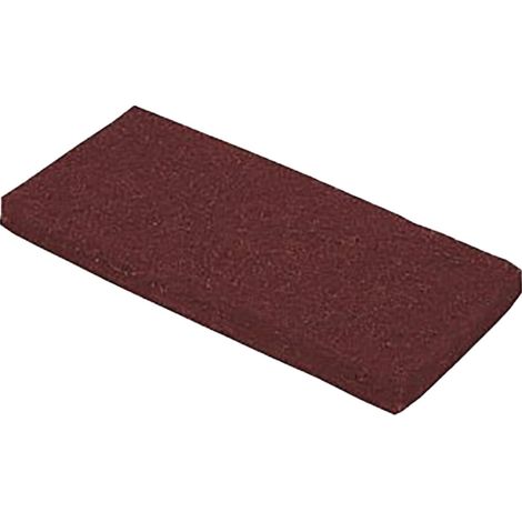 cleancraft Grundreinigungs-Pad 20“ 51 x 36 cm braun 5 Stk (1/2)