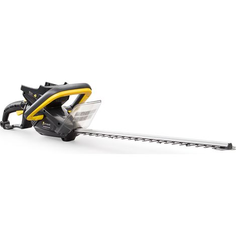 Taille-haies électrique sans fil 40V – Lame 56 cm, écartement 20 mm – Autonomie 40 mn avec batterie 2Ah – Poignée pivotante 180° – Gt Elec