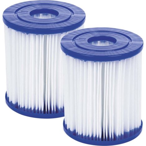 Filter fur die filterpumpe typ i - 2 stuck bestway 58093