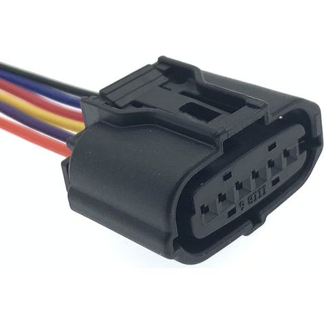 DJ7062Y-0.6-11/21 Fahrzeugtauglicher Stecker, Gaspedalstecker 6189-1083/90980-12303 (1/4)