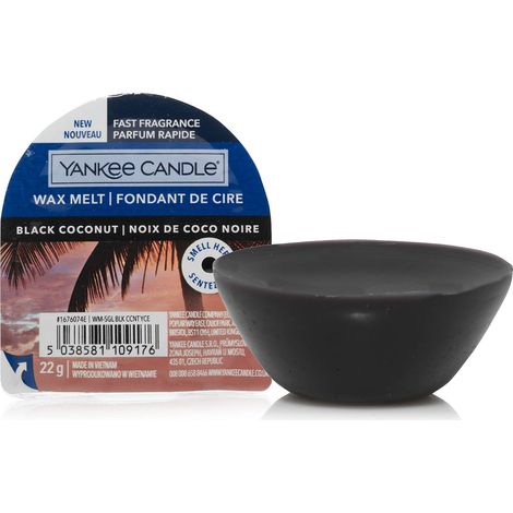 CERA DA FONDERE WAX MELT BLACK COCONUT (1/5)