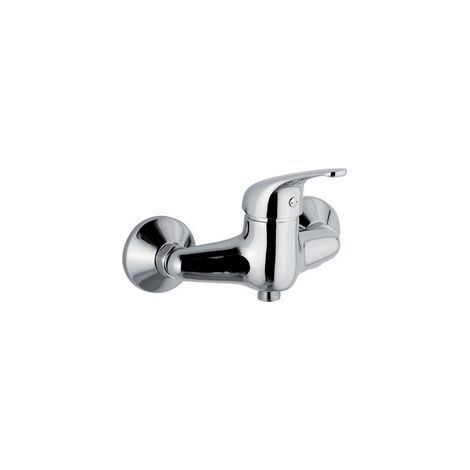 MISCELATORE MONOC. ESTERNO DOCCIA SENZA ACCESSORI LINEA EPIC- Cromo- MARIA- pezzi 1