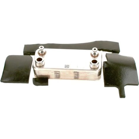 BOSCH Condensatore / Scambiatore di calore, 87387026150