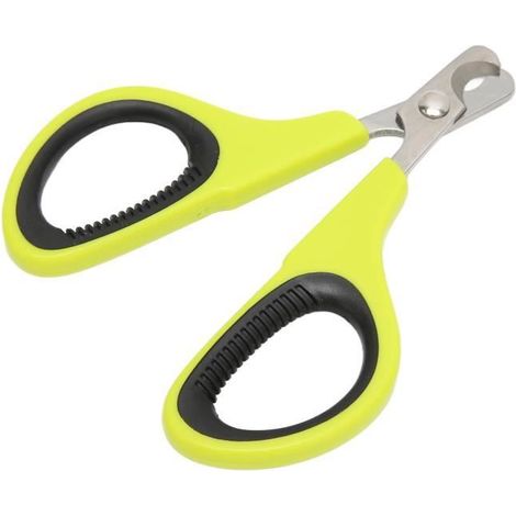 coupe-griffes pour animaux de compagnie Coupe-ongles pour animaux de compagnie en acier inoxydable, animalerie produits (1/4)