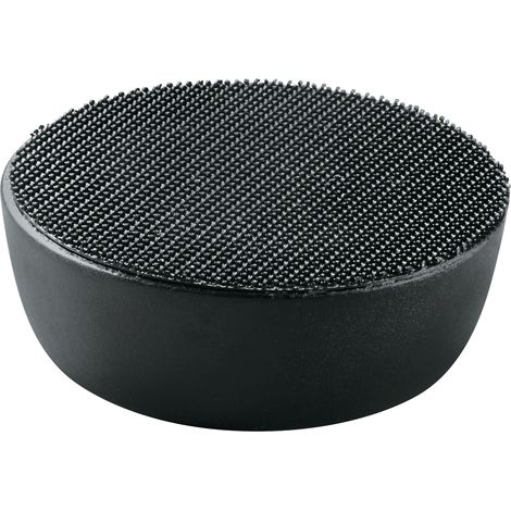 Bosch Cordless Cleaning Brush Pad Holder with Hook-and-loop Fastening Carton box (1/5)