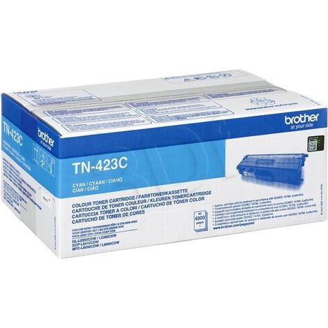 Cartouche de toner Brother TN423C Cyan