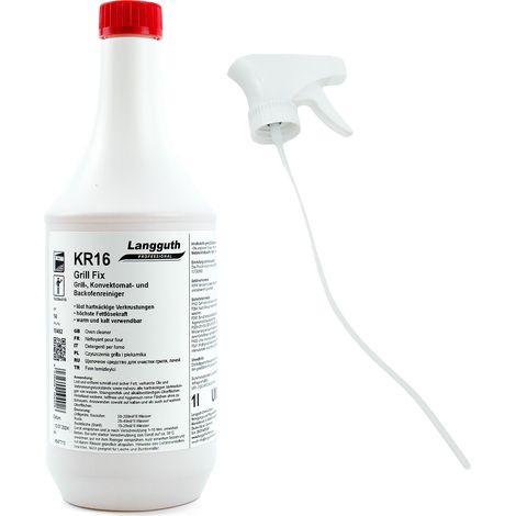 Grill Fix KR 16 1l pour les brûlures et les grillades (1/3)