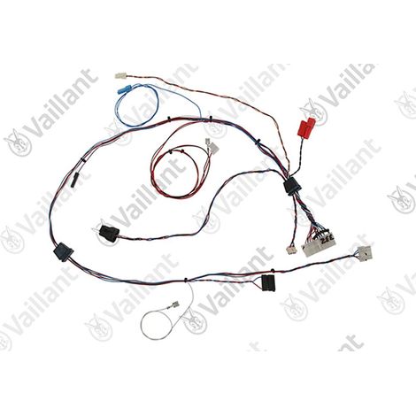 VAILLANT Cablaggio, apparecchio, valvola gas ecc. VSC 196-C 150 R3 Vaillant-Nr. , 0020032303