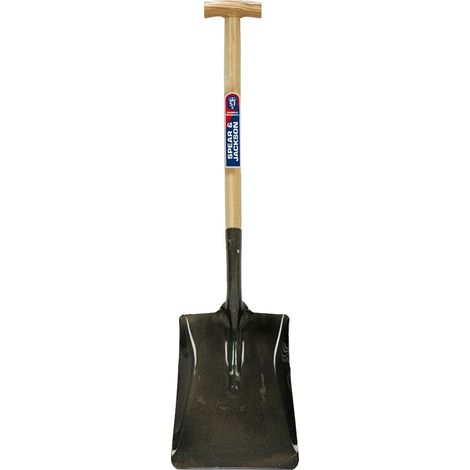 Bêche à bouche carrée ouverte n°4 pour contractants
