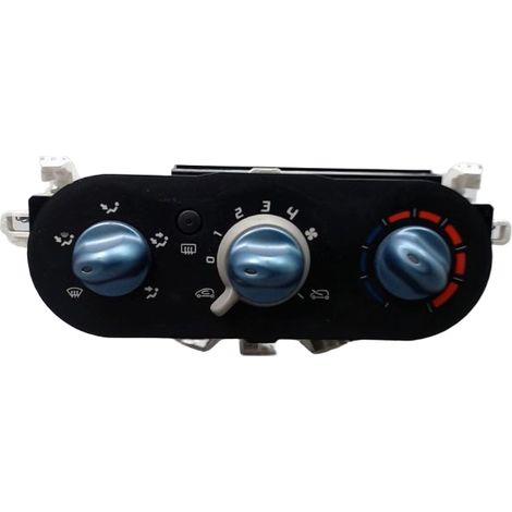 Commande De Chauffage RENAULT Twingo II Phase 1 2007-2011 [PRODUIT D'OCCASION]♻️7701067953
