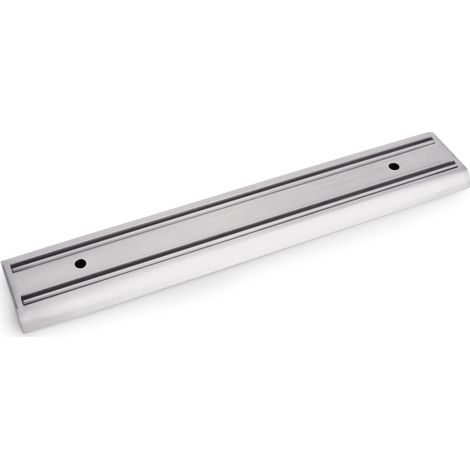 Barre porte-couteaux magnétique 36 cm inox - Was Germany (1/2)