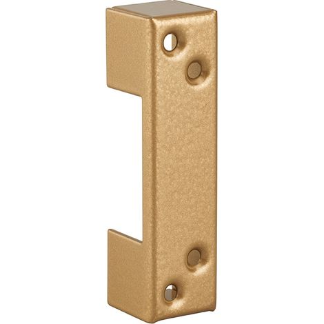 Battente di riscontro beige per scrocco del chiavistello – THIRARD (1/2)