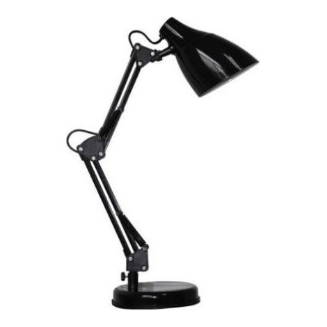 Lampada da tavolo Tradi nero GSC 1801665