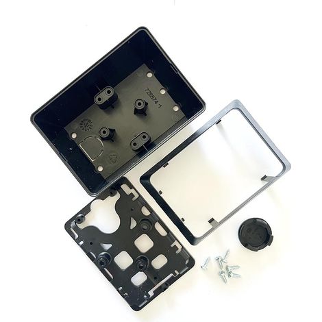 Adaptergruppe für Photobeam-Außenwandfotozellen Tlp Kp FAAC 401064