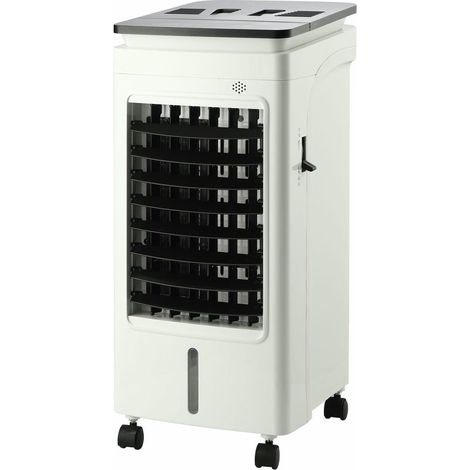 Aire acondicionado Kuken portable air conditioner 2100W calefacción 80W refrigeración
