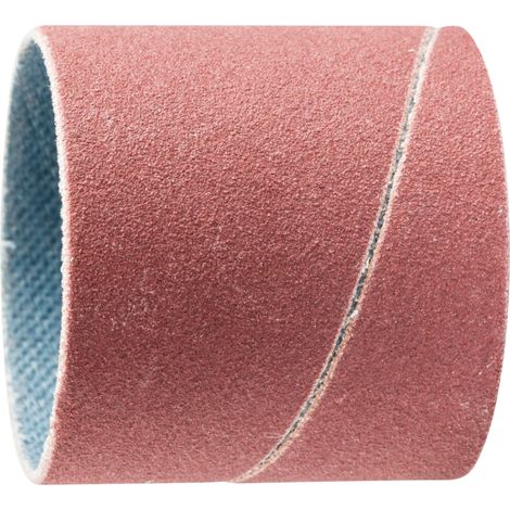PFERD TOOLS Korund Schleifhülse GSB Zylindrisch Ø 30x30mm A240 für universelle Anwendungen 100 Stk (1/4)
