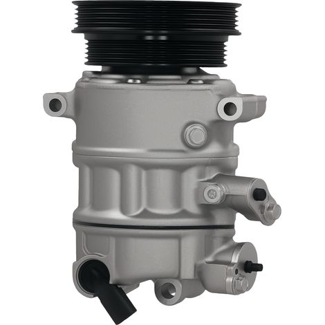 Compresseur Climatisation For VW Golf Jetta Passat Beetle 2.5L 05-14 1K0820859G (1/5)