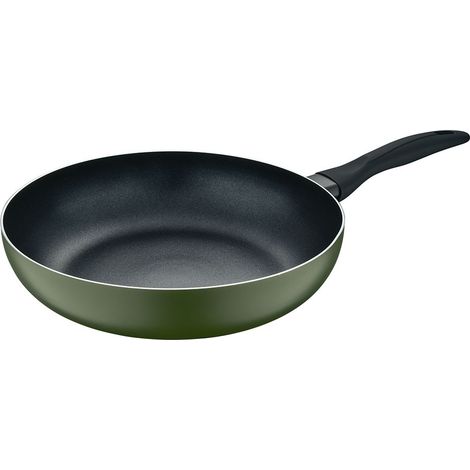 Padella in alluminio pressato, induzione, Experto ø28 cm