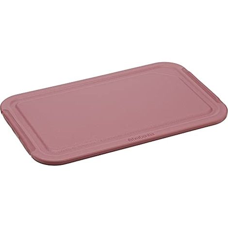 Brabantia Tasty+ Tagliere Small, Grape Red (1/4)