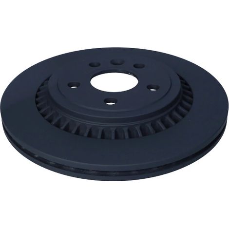 Lot de 2 Disques de frein Quaro QD6001HC VOLVO 30769060 31341483 31471028
