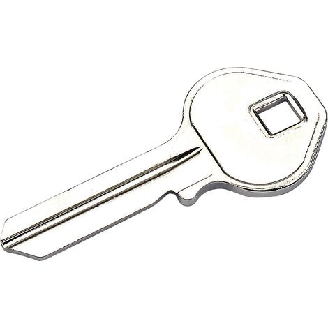 Draper Key Blank for 64162, 64163, 64166, 64173 and 67663 (65710) (1/5)
