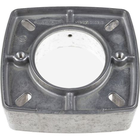Brennerflansch WG10-A - 23210001027 von Weishaupt