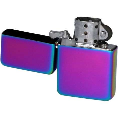 Encendedor de gasolina Gentelo Rainbow - Diseño elegante