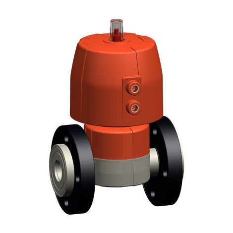 GF Membranv.Diastar 10+ PP/EPDM FC d 20 Losflansch PP-V