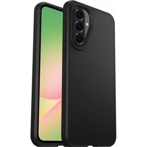 Otterbox React Plástico Back Cover Negro Samsung Galaxy A56 5G