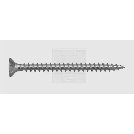 Holzschrauben swg wood screw verzinkt TX 25 5 mm 50 mm