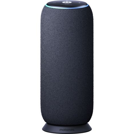 Motorola moto sound flow Altoparlante portatile mono Carbonio 30 W